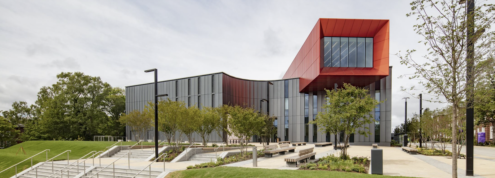 Leeds Beckett University Across the Pond